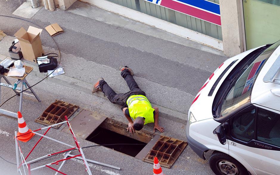 débouchage canalisation Mantes-la-Jolie